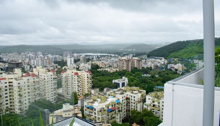 360° Valley Panorama